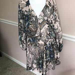 Free People Wrap Dress